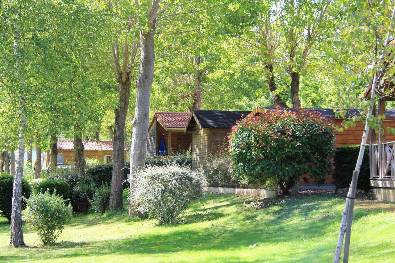 L'Oree Du Bois By Noricamp Arthez-de-Bearn Exterior foto