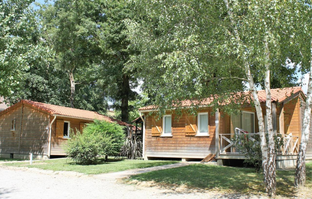 L'Oree Du Bois By Noricamp Arthez-de-Bearn Exterior foto
