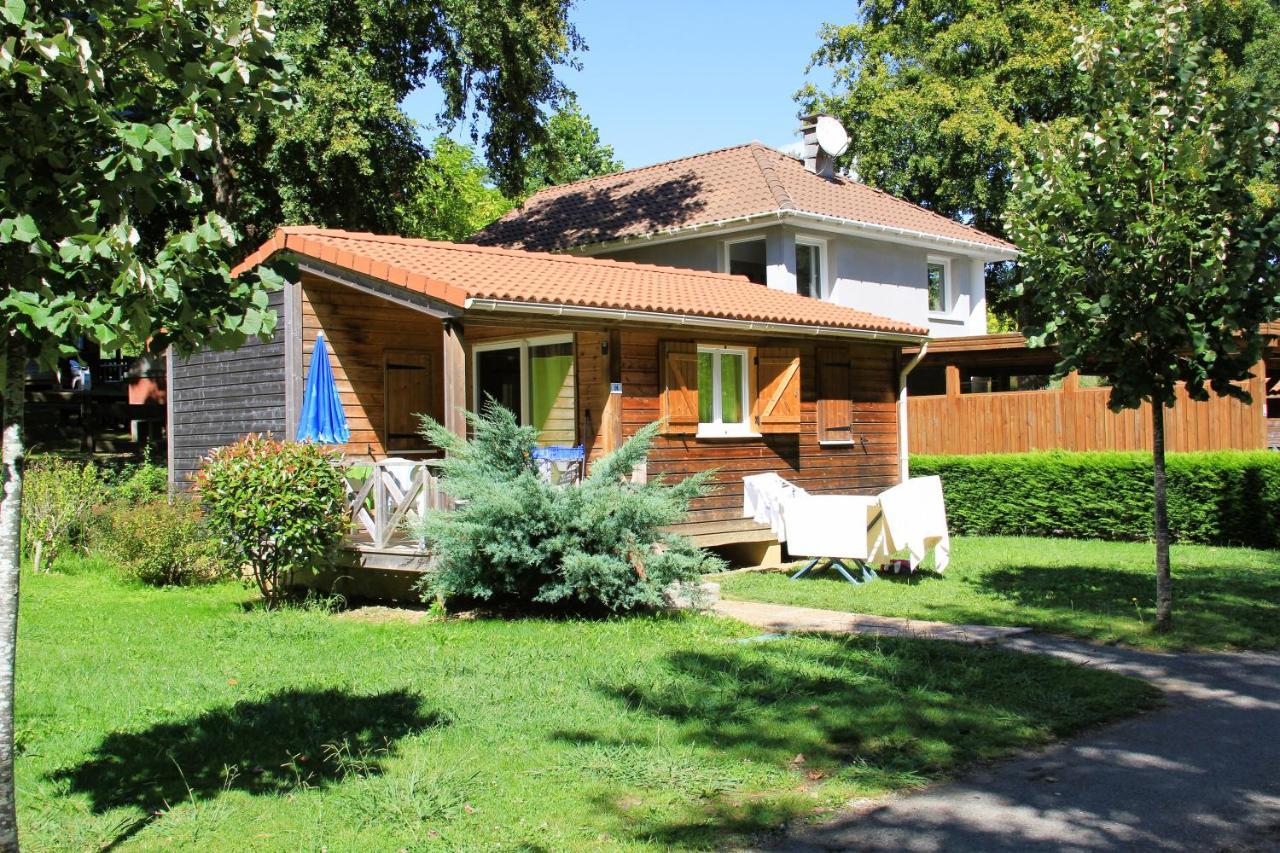 L'Oree Du Bois By Noricamp Arthez-de-Bearn Exterior foto
